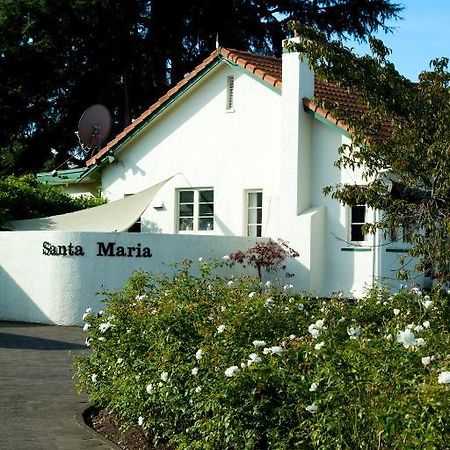 Santa Maria Motel Rotorua Exteriér fotografie