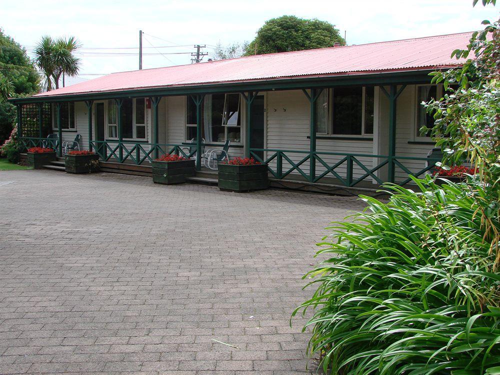 Santa Maria Motel Rotorua Exteriér fotografie