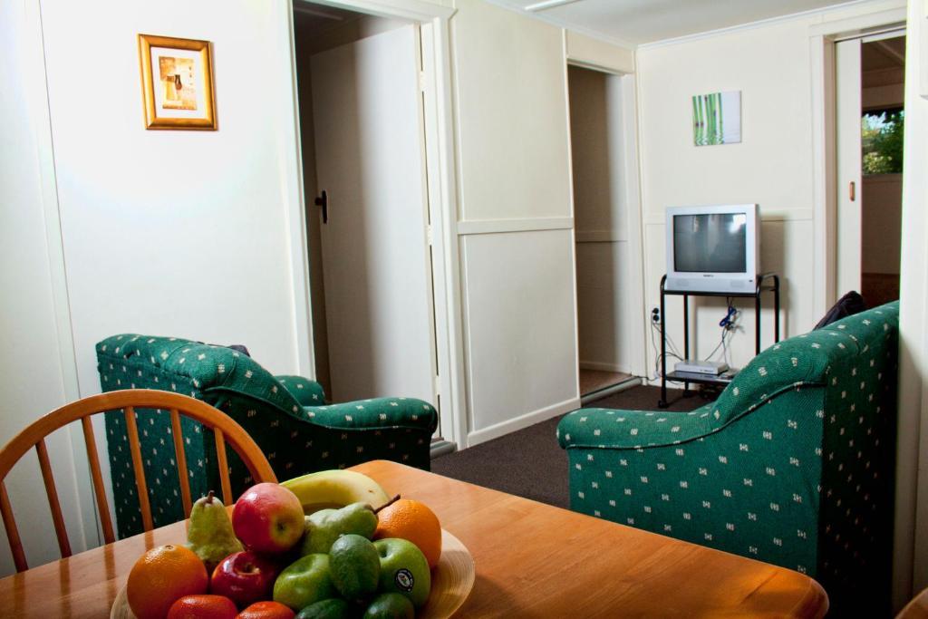Santa Maria Motel Rotorua Pokoj fotografie