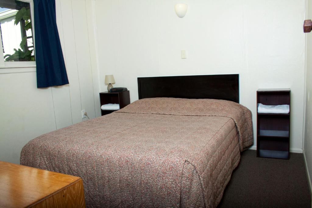 Santa Maria Motel Rotorua Exteriér fotografie