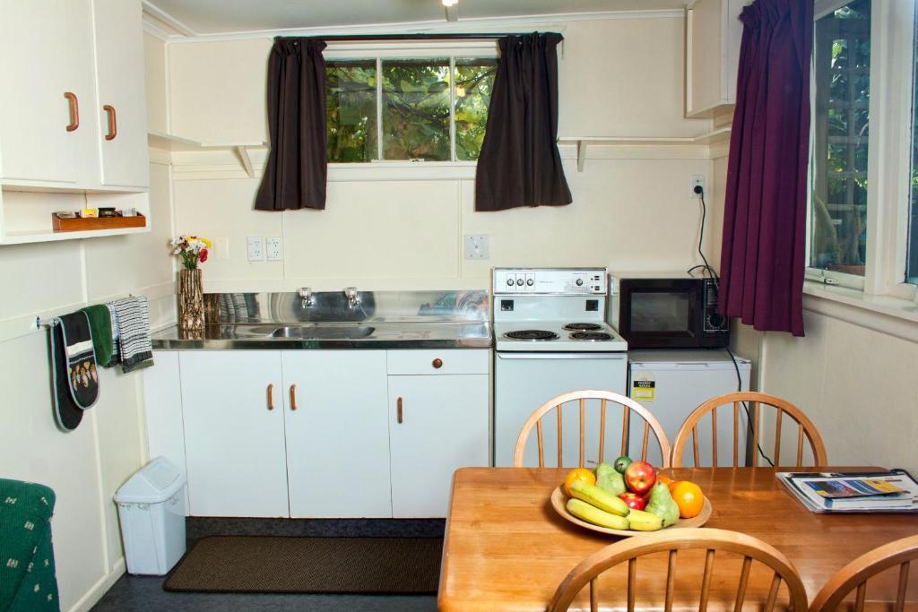 Santa Maria Motel Rotorua Pokoj fotografie