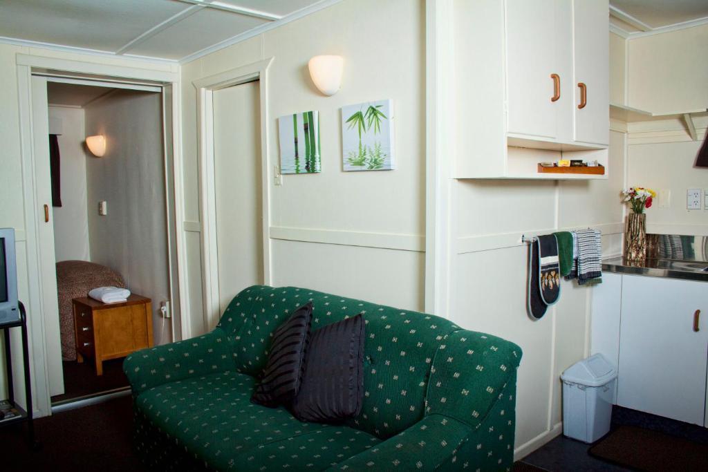 Santa Maria Motel Rotorua Pokoj fotografie