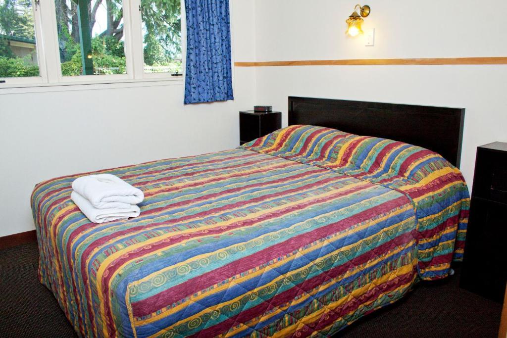 Santa Maria Motel Rotorua Pokoj fotografie