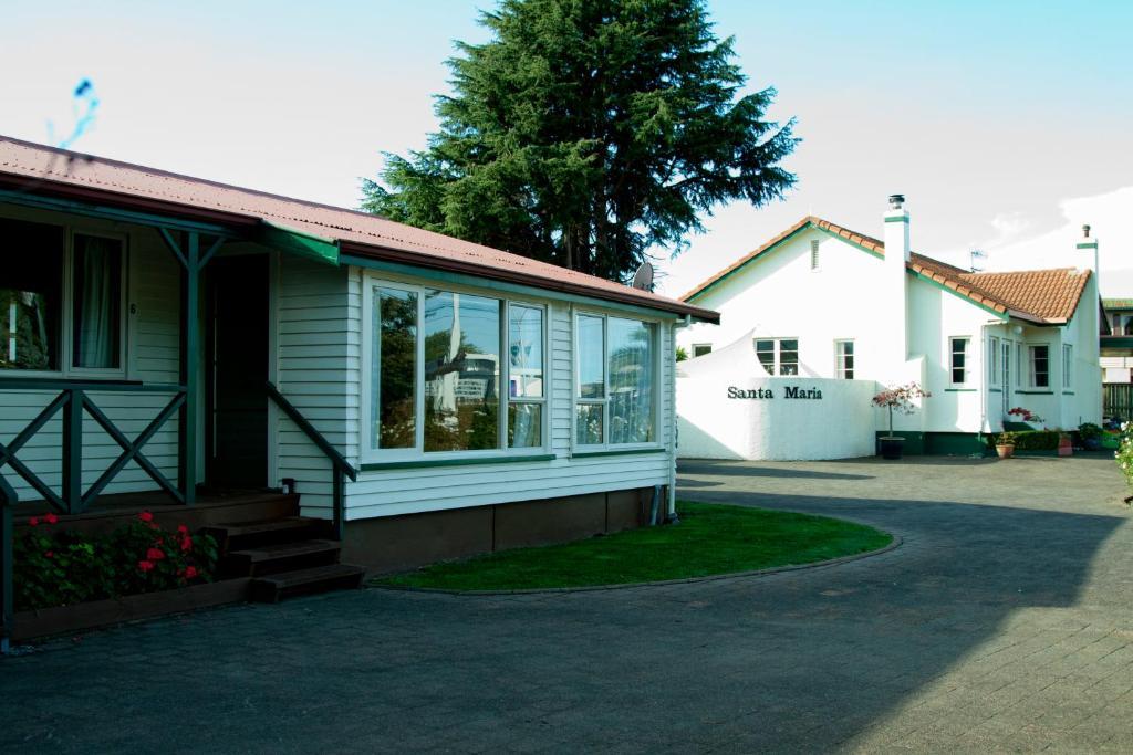 Santa Maria Motel Rotorua Pokoj fotografie