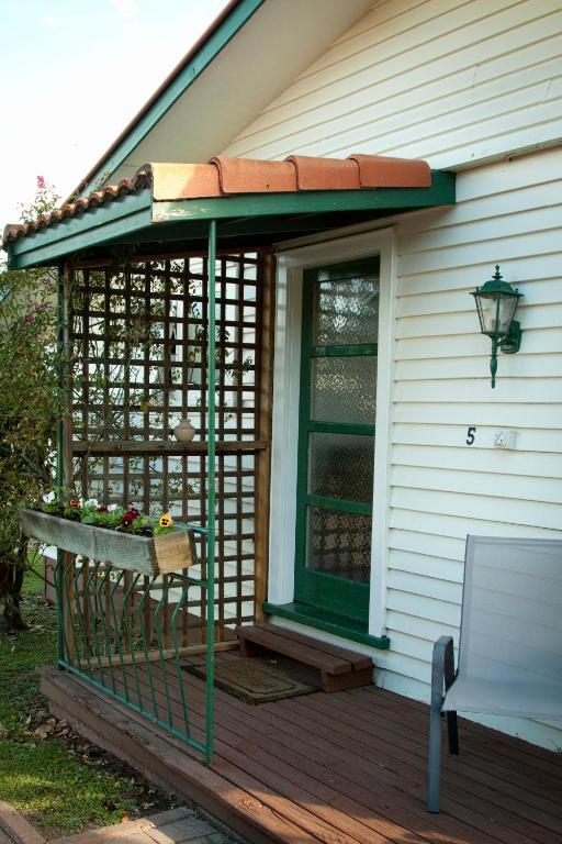 Santa Maria Motel Rotorua Pokoj fotografie