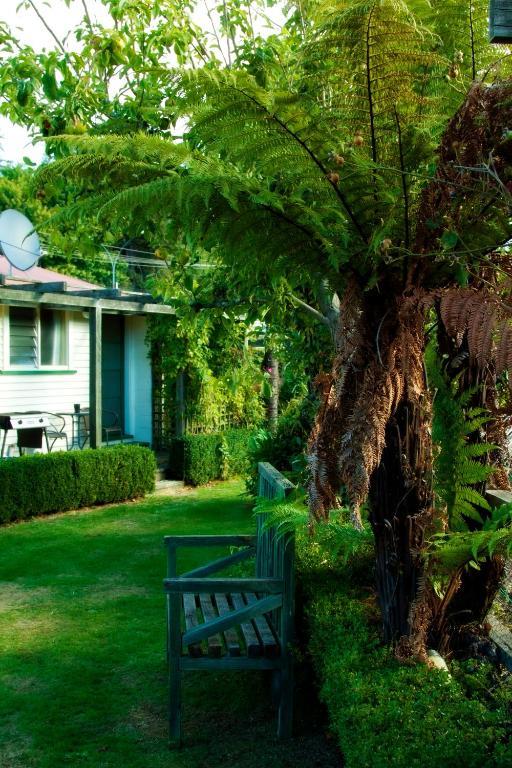 Santa Maria Motel Rotorua Pokoj fotografie