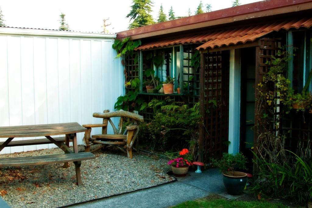 Santa Maria Motel Rotorua Pokoj fotografie