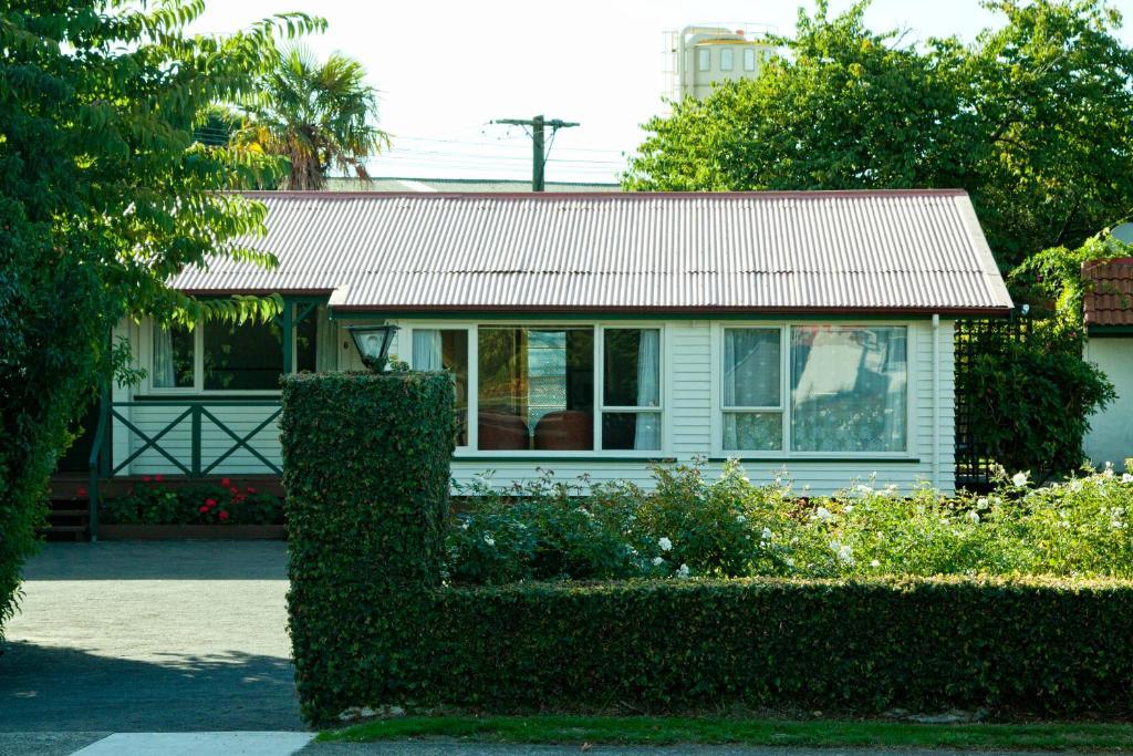 Santa Maria Motel Rotorua Exteriér fotografie