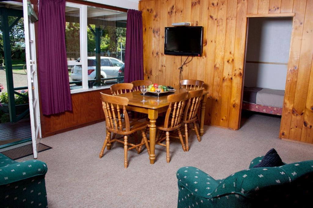 Santa Maria Motel Rotorua Pokoj fotografie
