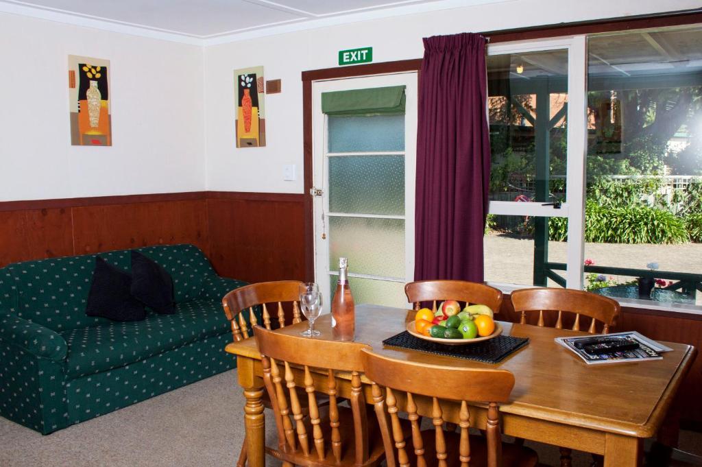 Santa Maria Motel Rotorua Pokoj fotografie