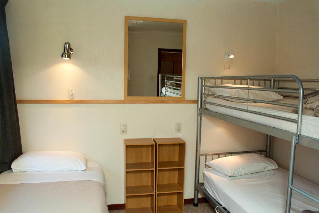 Santa Maria Motel Rotorua Pokoj fotografie