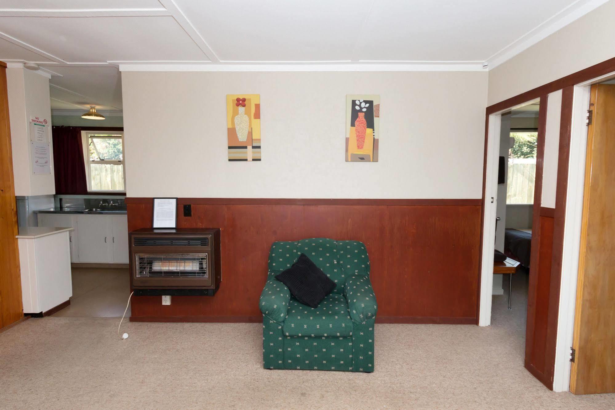 Santa Maria Motel Rotorua Exteriér fotografie