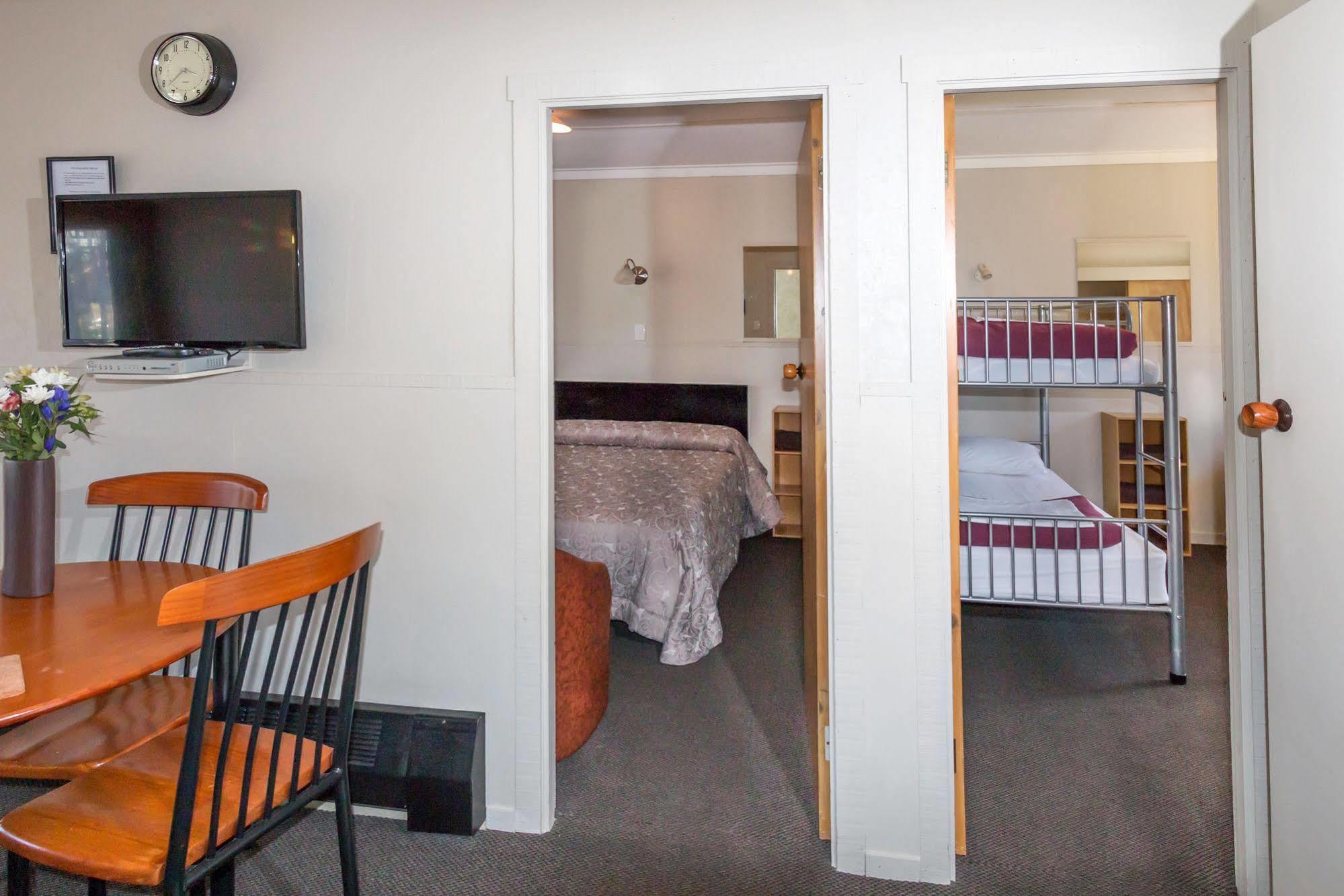 Santa Maria Motel Rotorua Exteriér fotografie