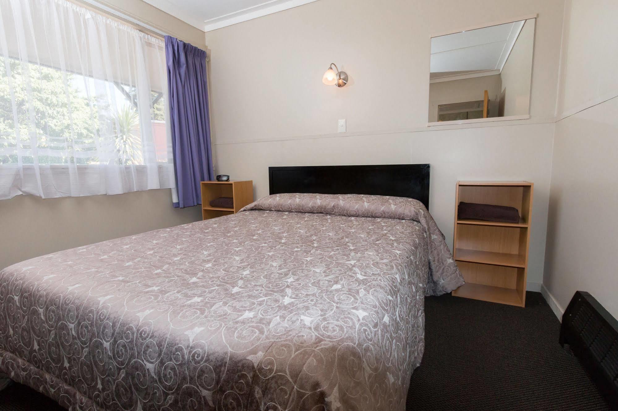 Santa Maria Motel Rotorua Exteriér fotografie
