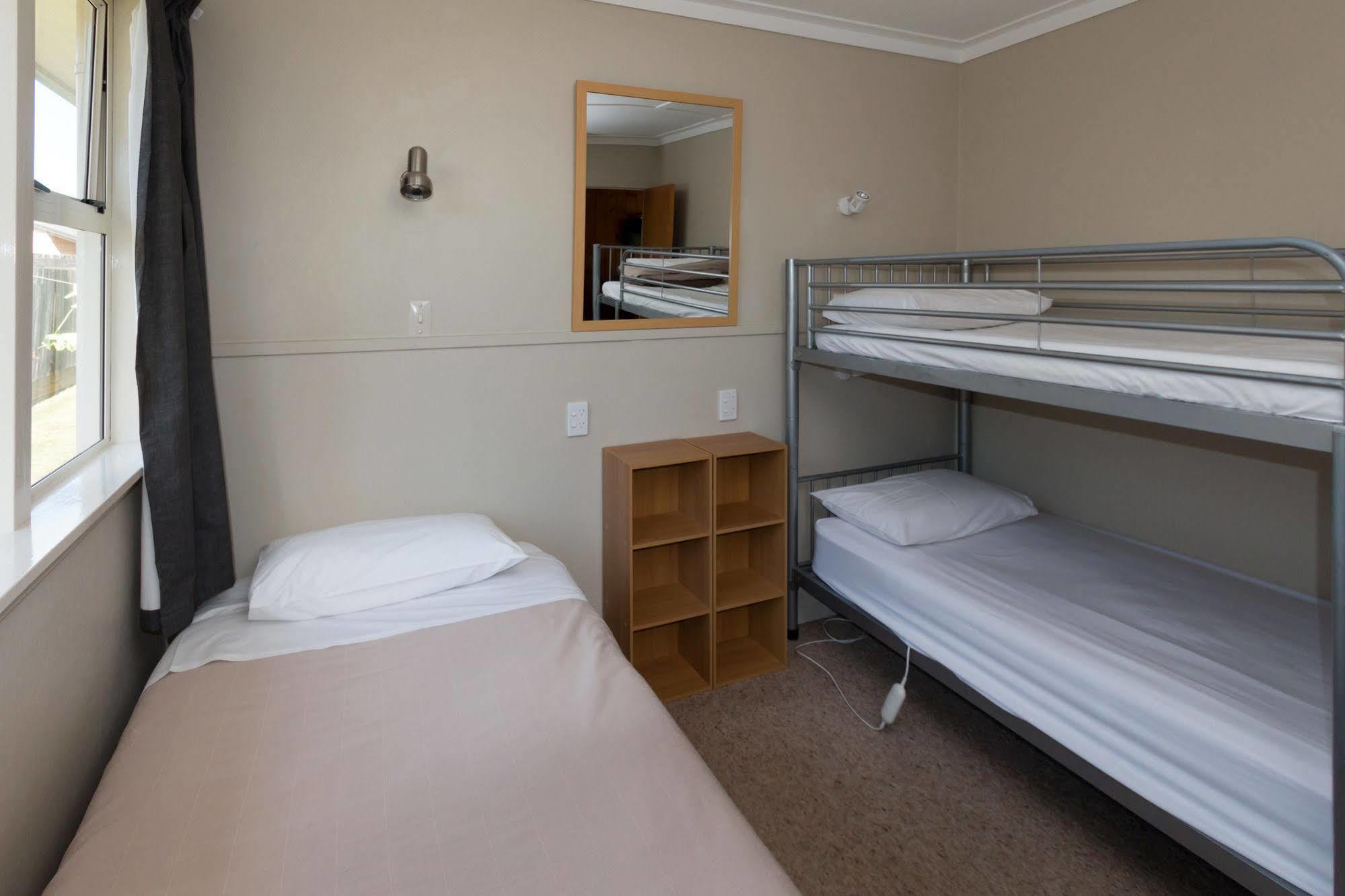 Santa Maria Motel Rotorua Exteriér fotografie