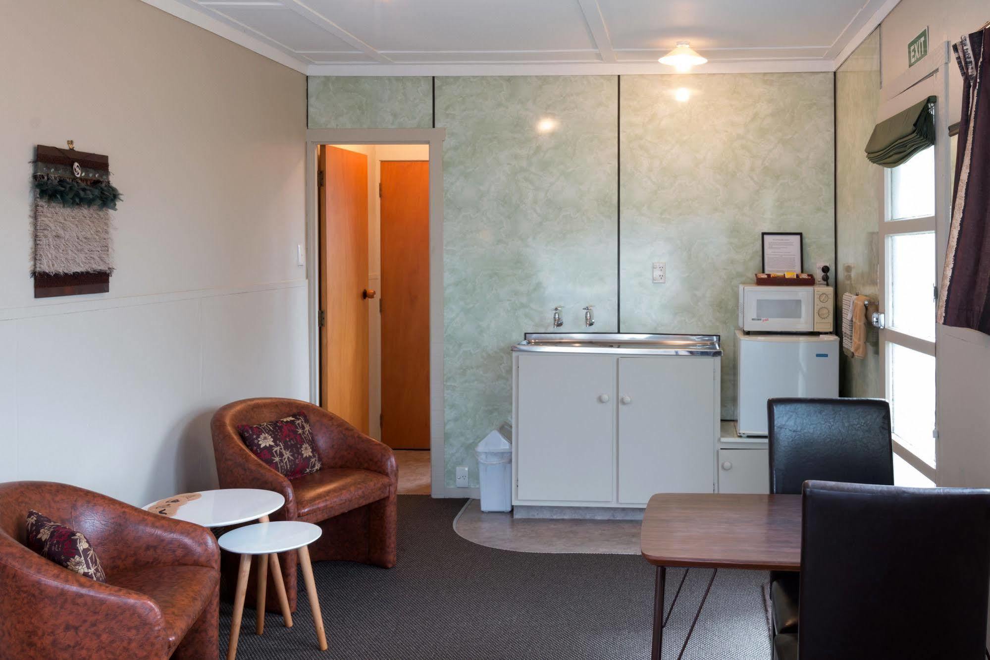 Santa Maria Motel Rotorua Exteriér fotografie