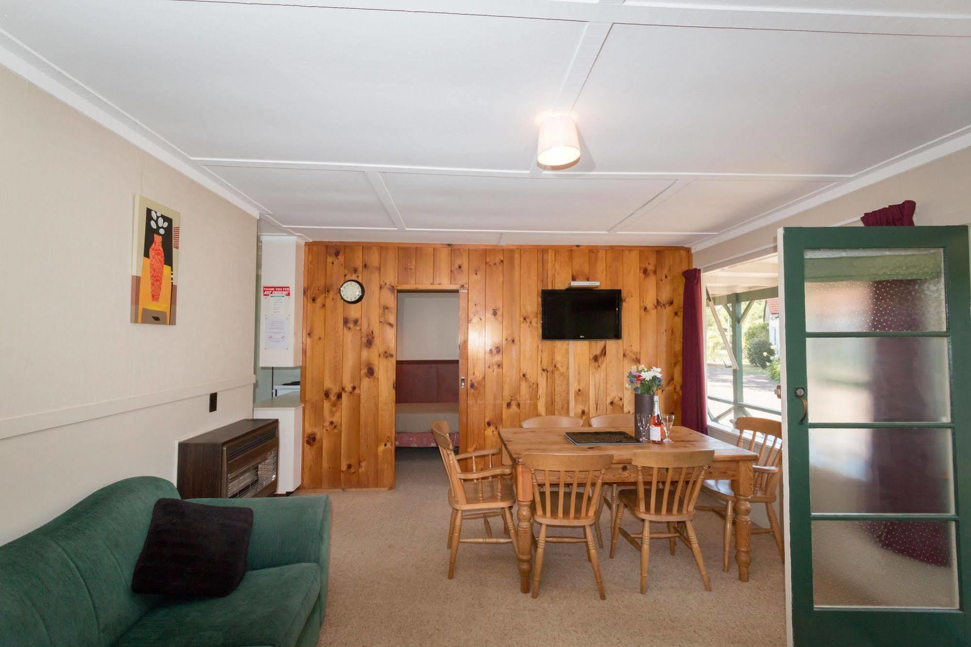 Santa Maria Motel Rotorua Exteriér fotografie