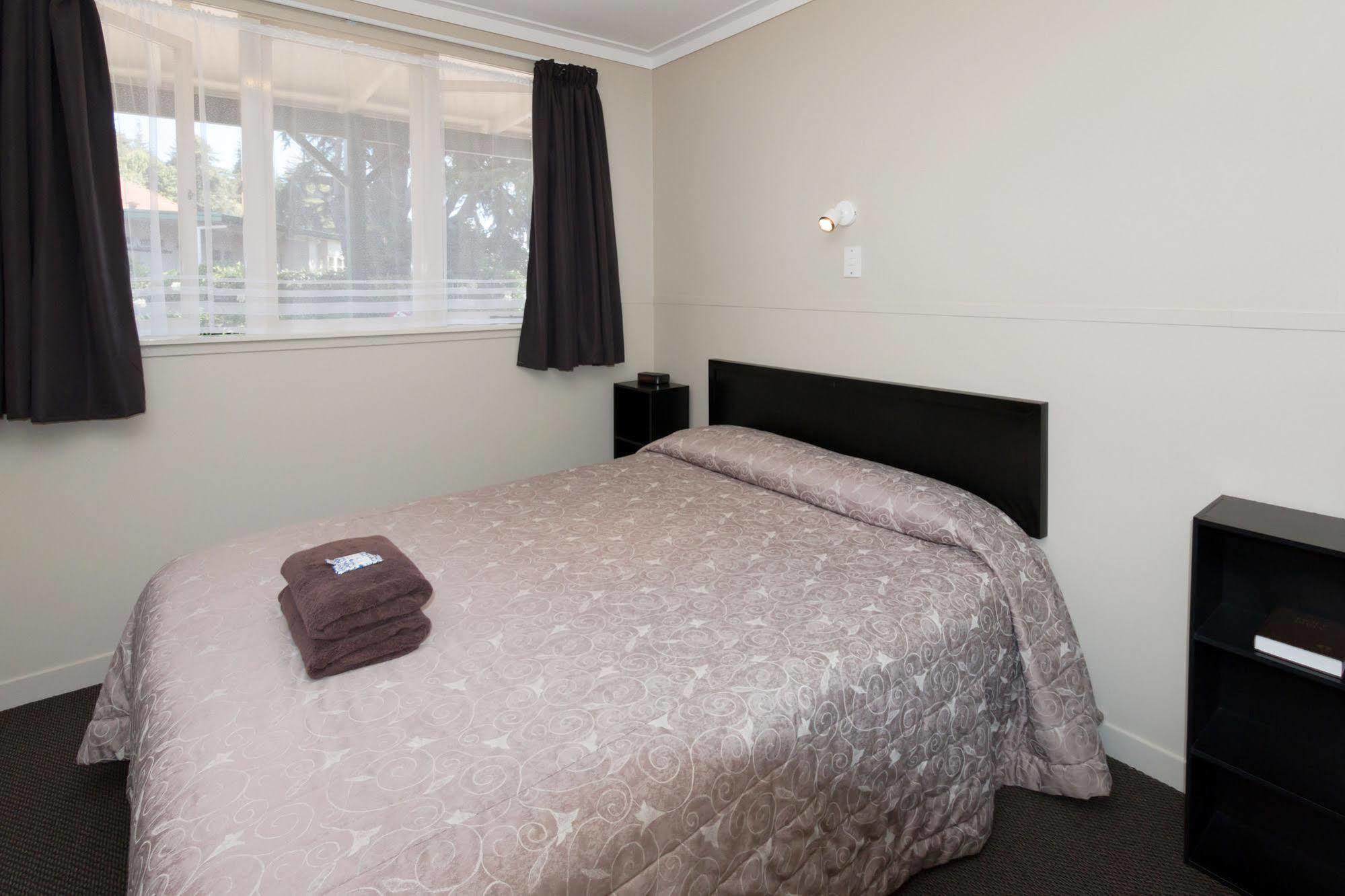 Santa Maria Motel Rotorua Exteriér fotografie