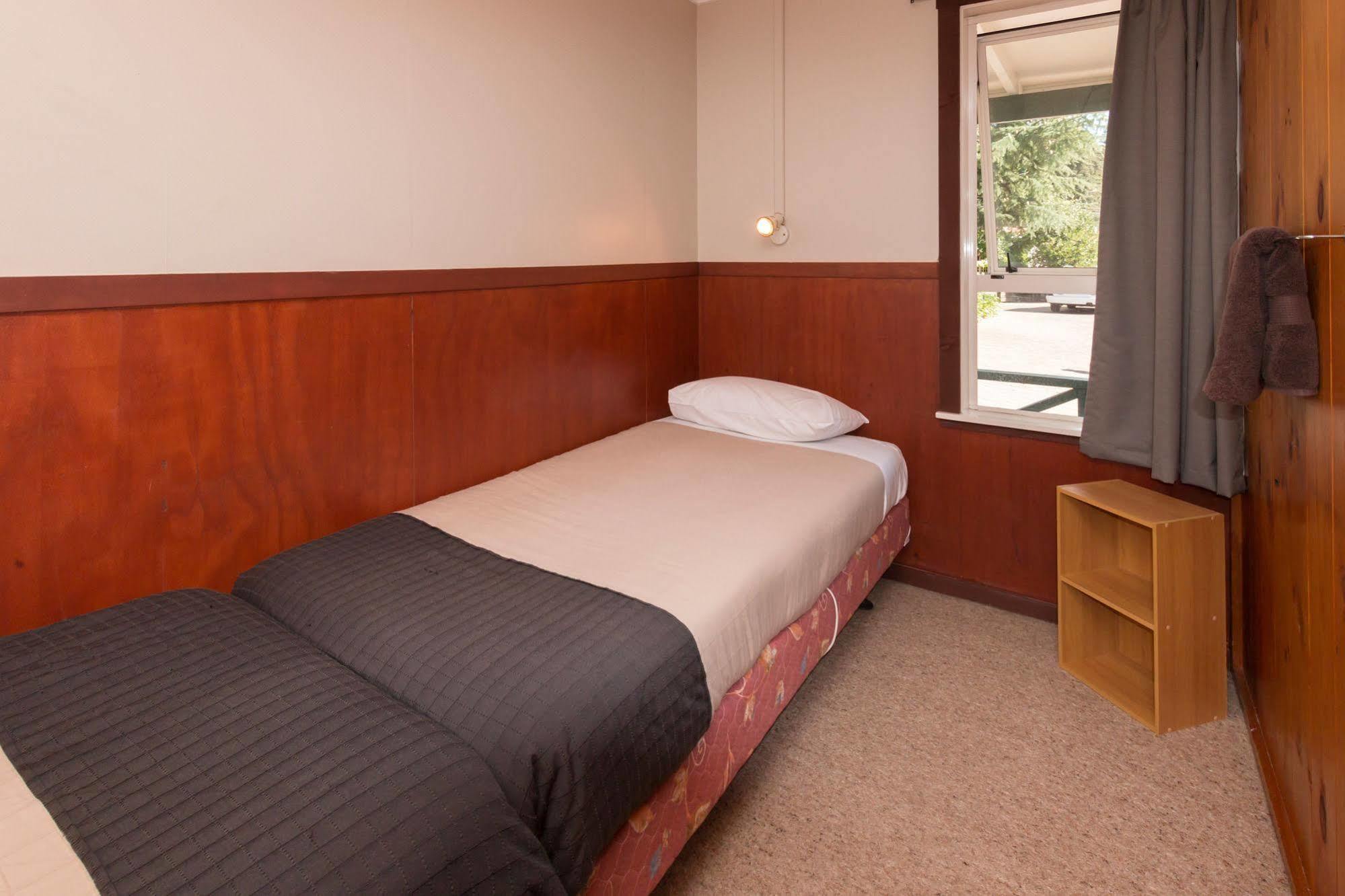 Santa Maria Motel Rotorua Exteriér fotografie