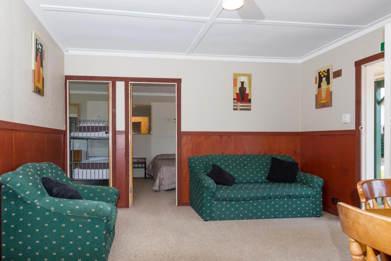 Santa Maria Motel Rotorua Exteriér fotografie