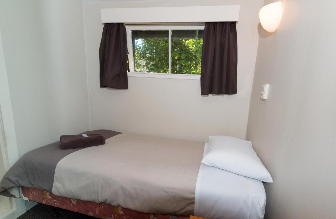 Santa Maria Motel Rotorua Exteriér fotografie